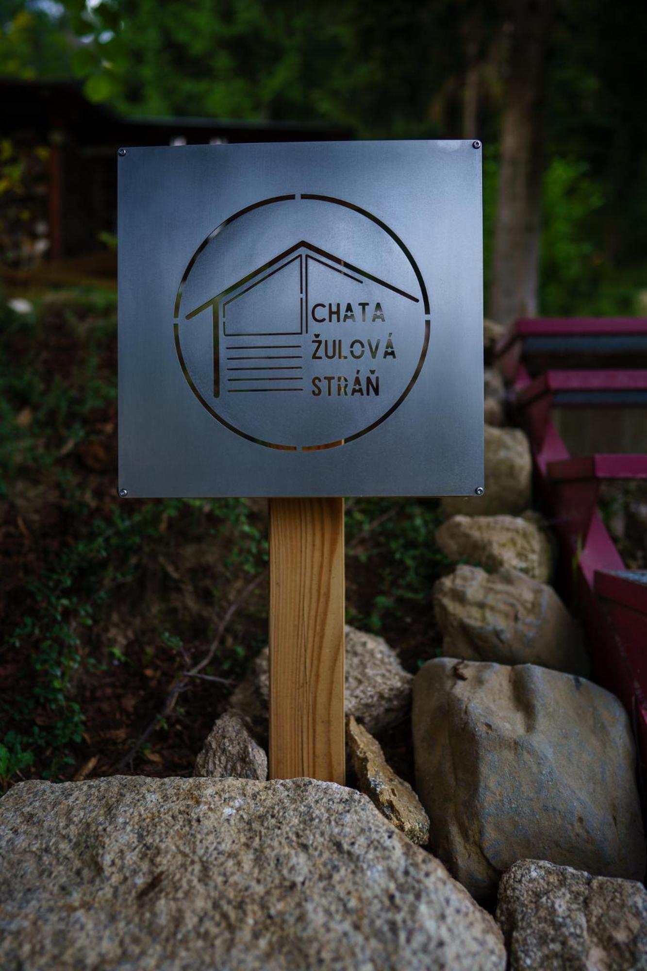 Chata Zulova Stran Janov nad Nisou Exterior foto